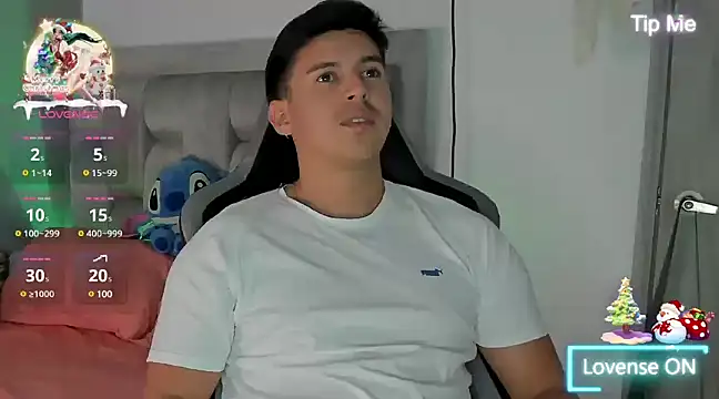 victor vixen online show from December 31, 2024, 12:21 am