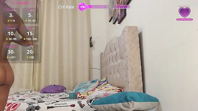 Samary thomas online show from January 11, 2025, 11:24 pm