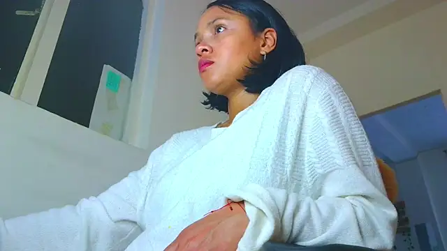 Snapshot of Samary_thomas chatting on February 12, 2026, 10:05 pm Samary thomas online show from February 12, 2026, 10:05 pm