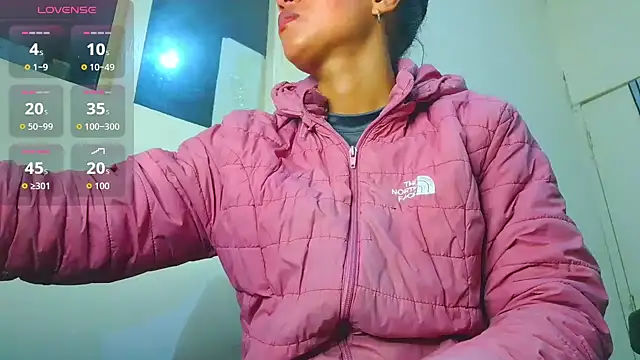 Snapshot of Samary_thomas chatting on February 27, 2026, 2:11 am Samary thomas online show from February 27, 2026, 2:11 am