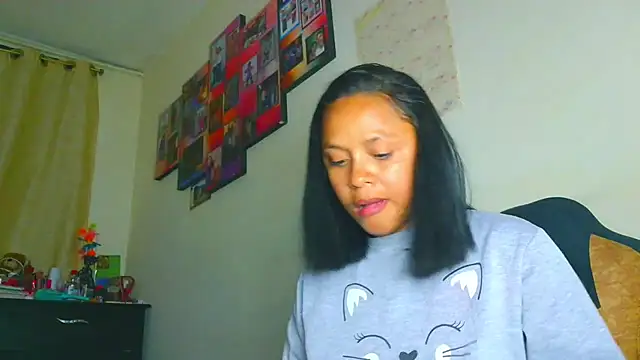 Samary thomas online show from May 27, 2026, 1:57 am