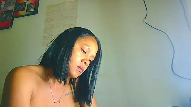 Samary thomas online show from May 31, 2026, 1:25 am