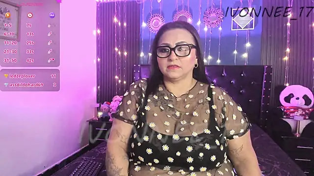 Ivonnee   online show from April 8, 2026, 9:48 pm