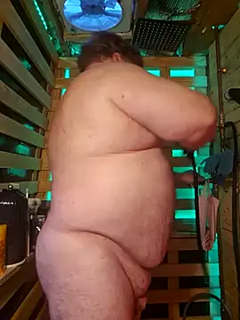 alienbunny online show from February 15, 2025, 8:33 pm