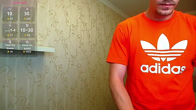 MateoBenjaminX online show from October 8, 2025, 5:38 am