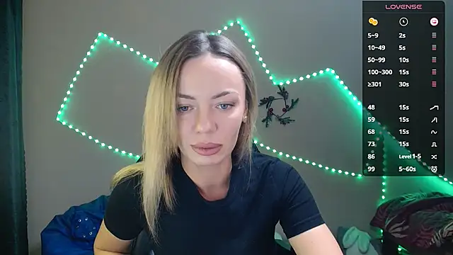 Daria Spring online show from January 15, 2025, 5:37 pm