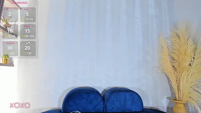 Alahia Dangelo online show from May 26, 2026, 5:42 pm
