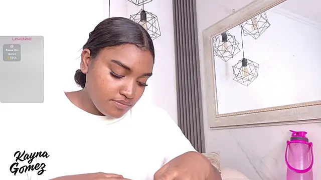 kayna gomez online show from February 10, 2026, 7:07 pm