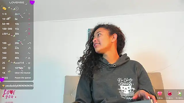 Milkdulce1 online show from February 24, 2025, 2:51 am