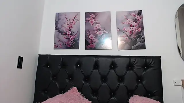 amaranta f00x online show from September 20, 2025, 1:50 am