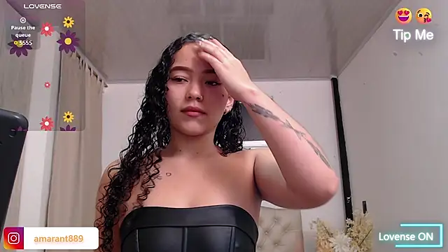 Snapshot of amaranta_f00x chatting on January 13, 2026, 12:21 pm amaranta f00x online show from January 13, 2026, 12:21 pm