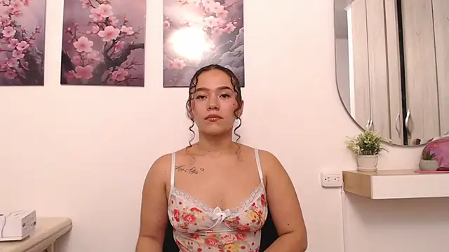 amaranta f00x online show from February 24, 2026, 1:58 am