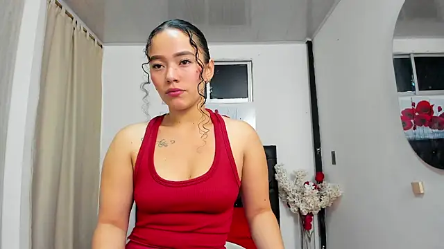 amaranta f00x online show from June 22, 2026, 12:46 pm