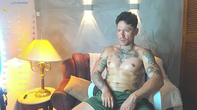 Dylanstonne online show from January 9, 2025, 9:47 pm