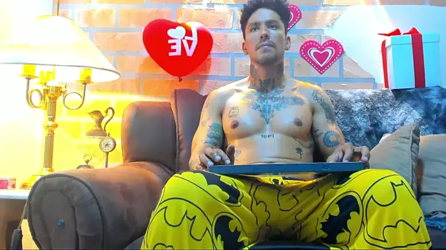 Dylanstonne online show from February 14, 2025, 8:59 pm