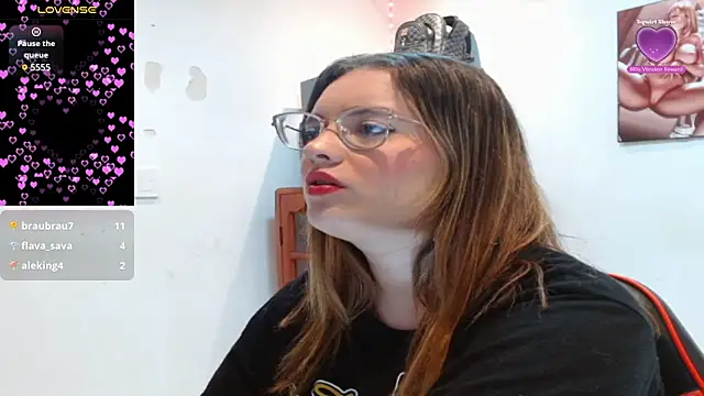 Snapshot of kendallclarkk03 chatting on January 7, 2025, 9:18 am kendallclarkk03 online show from January 7, 2025, 9:18 am