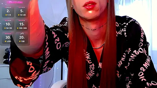 Dasha M online show from December 20, 2024, 7:55 am