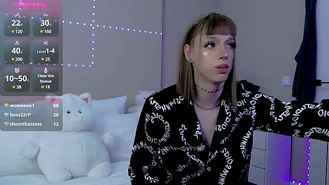 Dasha M online show from February 2, 2025, 2:02 pm