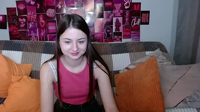 Snapshot of MilanaRoza chatting on January 31, 2025, 5:51 am MilanaRoza online show from January 31, 2025, 5:51 am