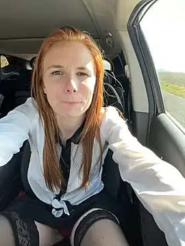 Snapshot of Redhairedteacher chatting on March 3, 2025, 12:27 pm Redhairedteacher online show from March 3, 2025, 12:27 pm