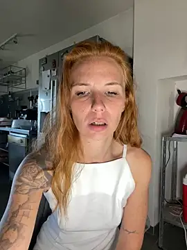 Snapshot of Redhairedteacher chatting on September 15, 2025, 7:19 am Redhairedteacher online show from September 15, 2025, 7:19 am