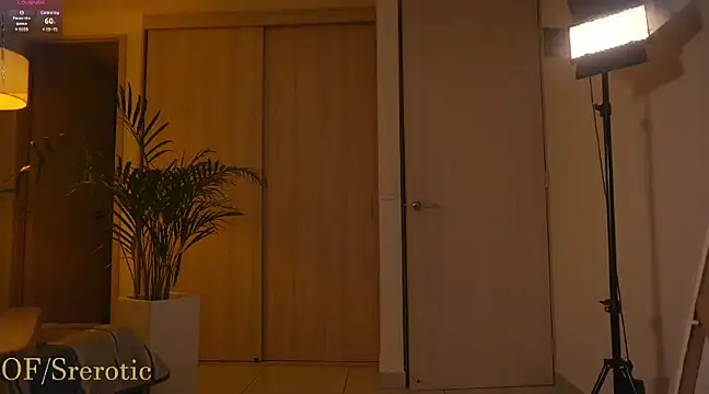  srerotic online show from February 22, 2025, 3:45 am