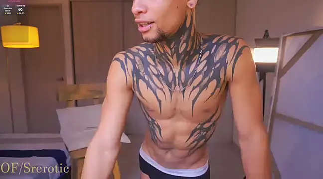  srerotic online show from March 5, 2025, 10:21 pm