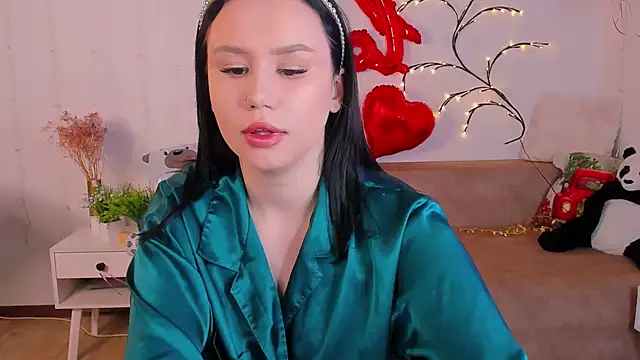 Alisia Mars online show from January 31, 2025, 5:40 am