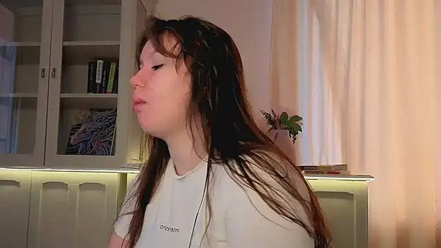 Alisia Mars online show from March 7, 2026, 5:59 am