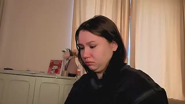 Alisia Mars online show from April 23, 2026, 5:08 am