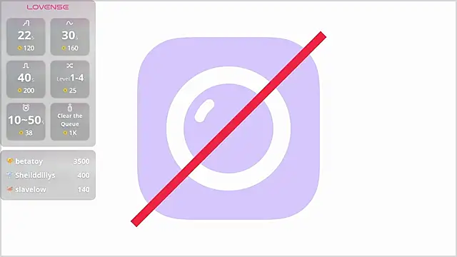 MissJudith online show from March 6, 2025, 12:09 pm