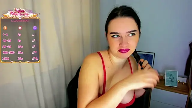 Snapshot of MissJudith chatting on February 27, 2026, 9:42 am MissJudith online show from February 27, 2026, 9:42 am