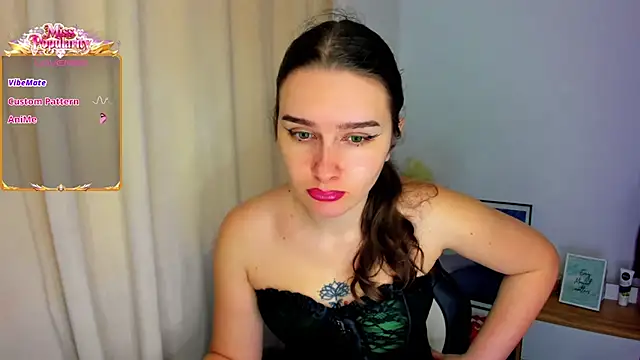 MissJudith online show from March 30, 2026, 12:50 pm