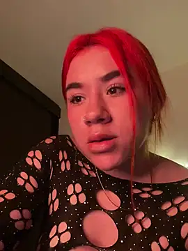 Im Valen Cute online show from March 1, 2025, 2:37 am