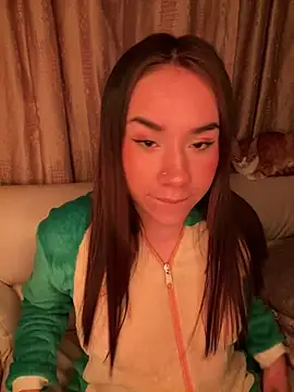 Im Valen Cute online show from April 8, 2026, 3:50 am