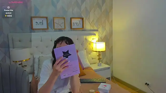 Nastya Fantasy online show from January 3, 2025, 7:50 pm