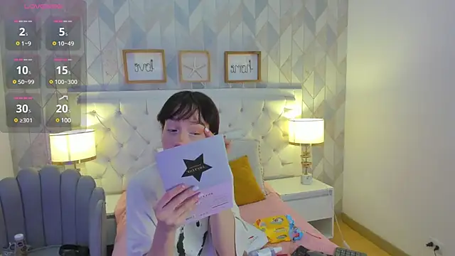 Nastya Fantasy online show from January 9, 2025, 7:18 pm