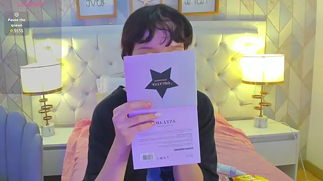 Nastya Fantasy online show from January 13, 2025, 7:21 pm