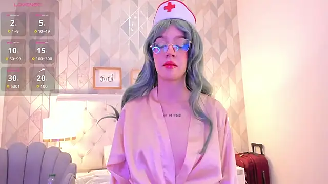 Nastya Fantasy online show from February 28, 2025, 11:12 pm