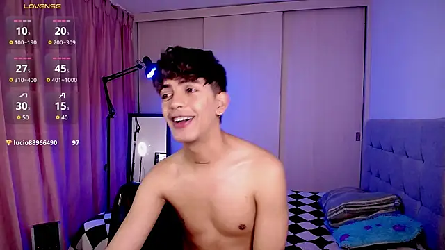 teobowny  online show from January 16, 2025, 4:07 pm