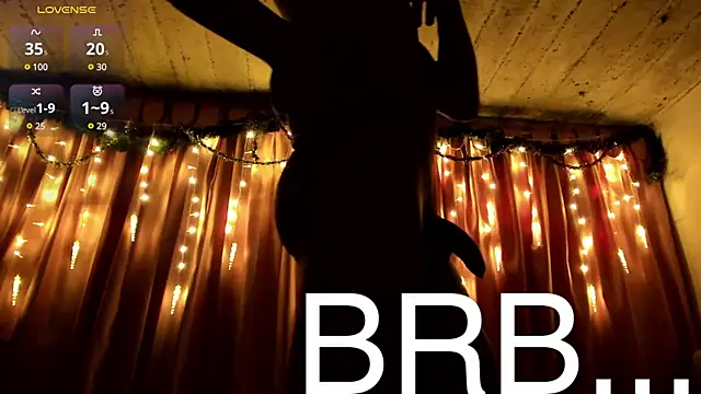 teobowny  online show from January 22, 2025, 1:32 pm