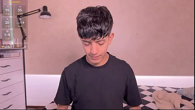 teobowny  online show from March 14, 2026, 7:52 pm