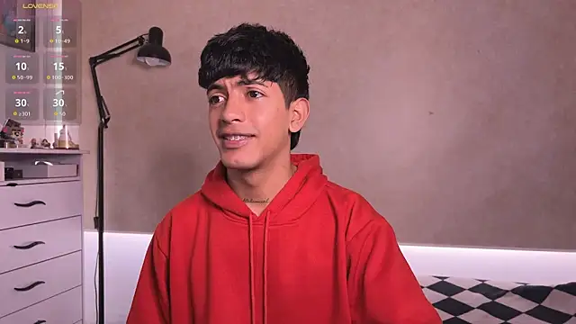 teobowny  online show from March 24, 2026, 7:30 pm