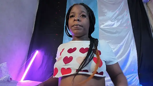 DeisyHarper online show from December 19, 2024, 4:45 am