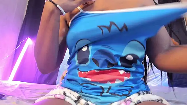 DeisyHarper online show from December 24, 2024, 10:55 am