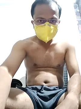 Punekarmanoj97 online show from January 13, 2025, 6:27 pm