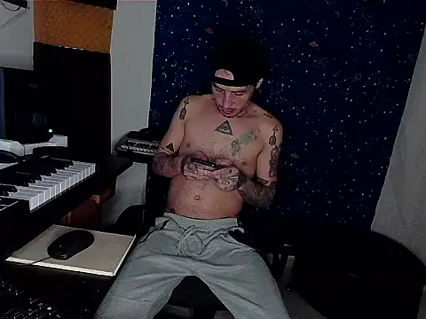 patrik tattoo  online show from January 28, 2025, 6:16 am