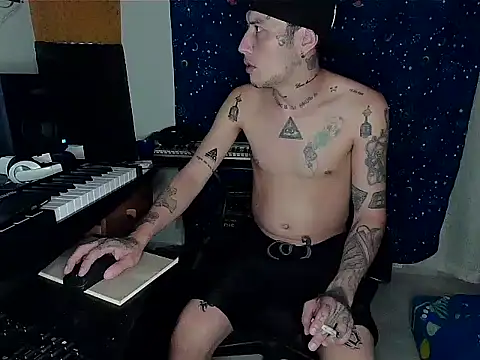 patrik tattoo  online show from February 2, 2025, 8:46 am