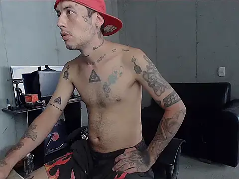 patrik tattoo  online show from March 23, 2026, 5:28 pm