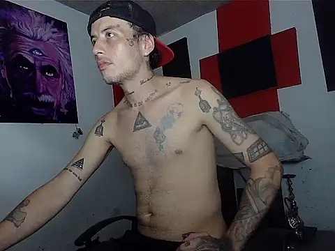 patrik tattoo  online show from May 21, 2026, 5:36 am